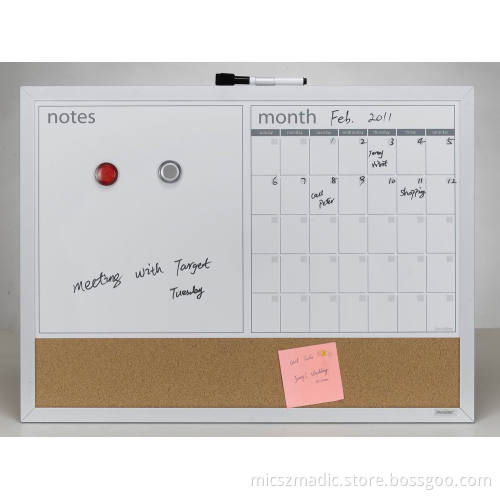 3-in-1 Combo Board (WH-1723A69R)